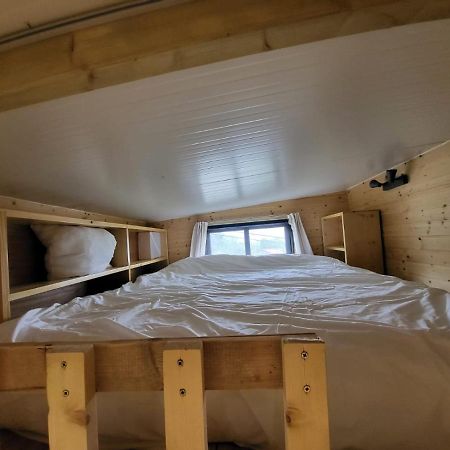 Tinyhouse Rossas Santa Comba de Rossas Exterior foto