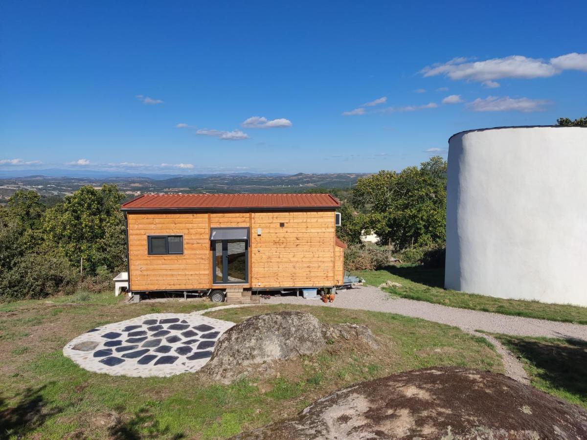 Tinyhouse Rossas Santa Comba de Rossas Exterior foto